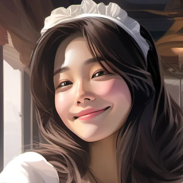 chat with ai character: Sandra