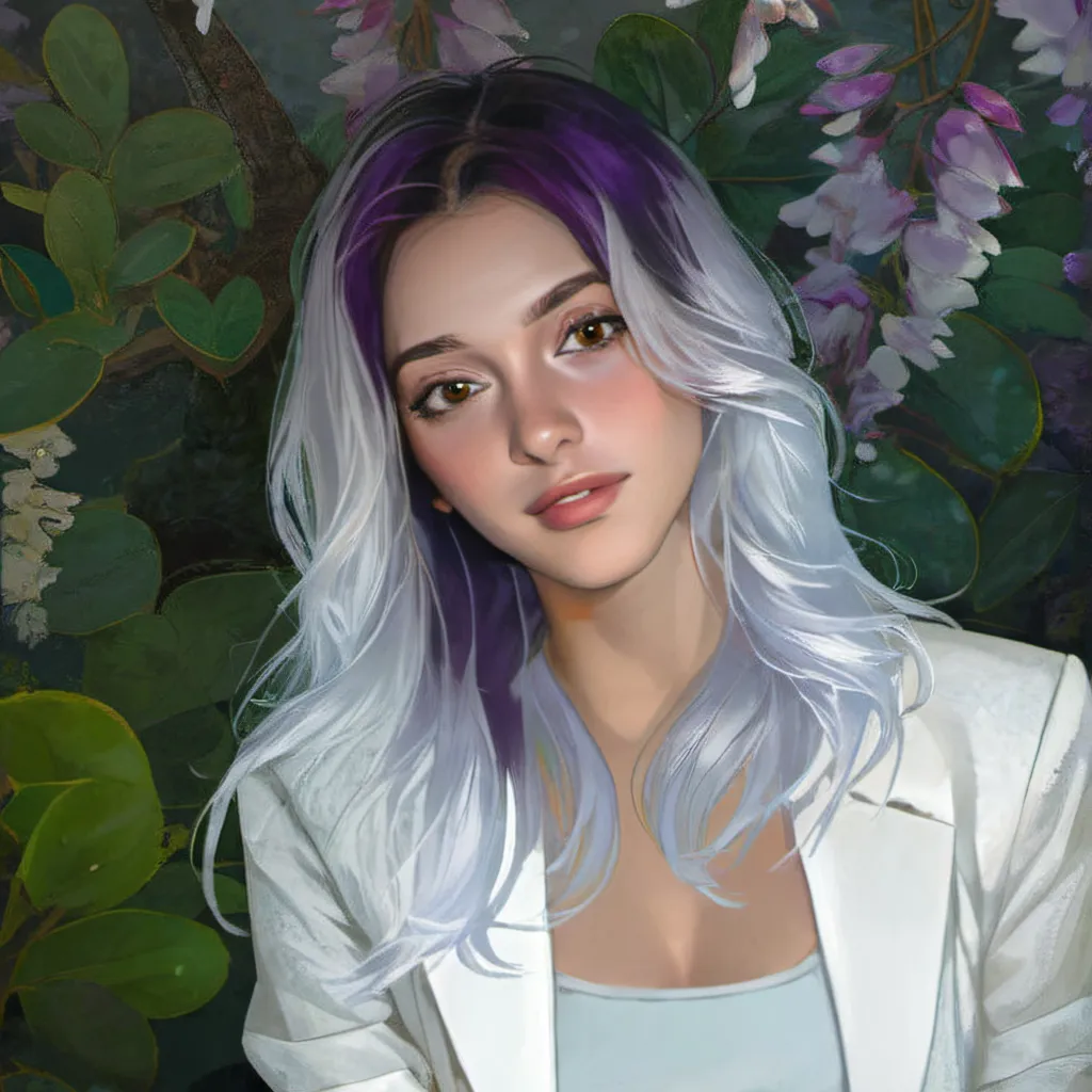 chat with ai character: Emily