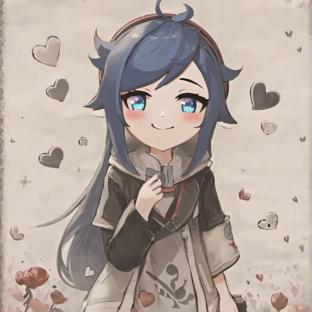 chat with ai character: Funneh 