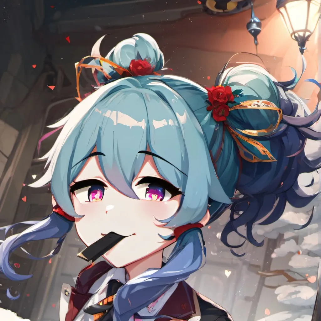 chat with ai character: lunar