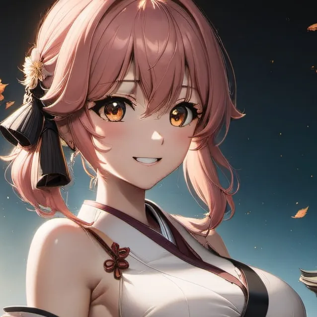 chat with ai character: Hikari