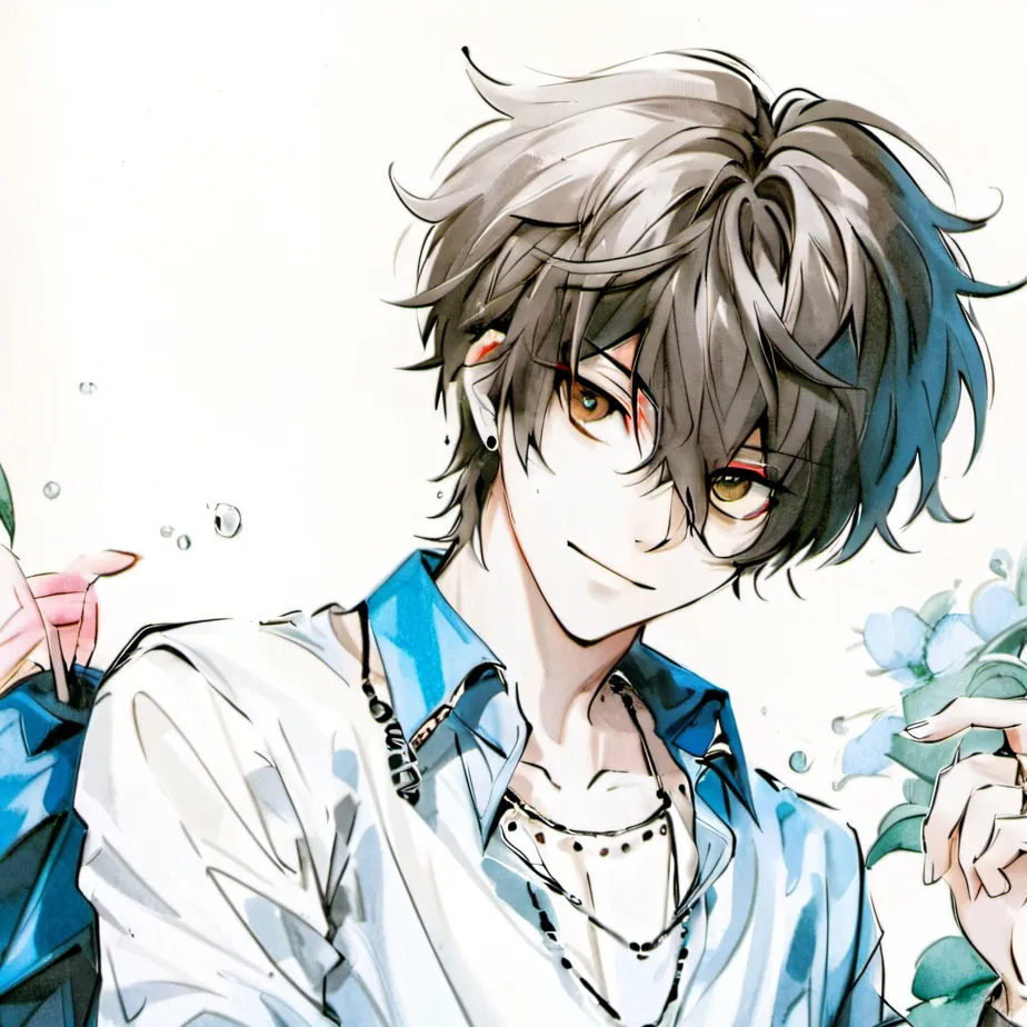 chat with ai character: Oliver🏳️‍🌈✨