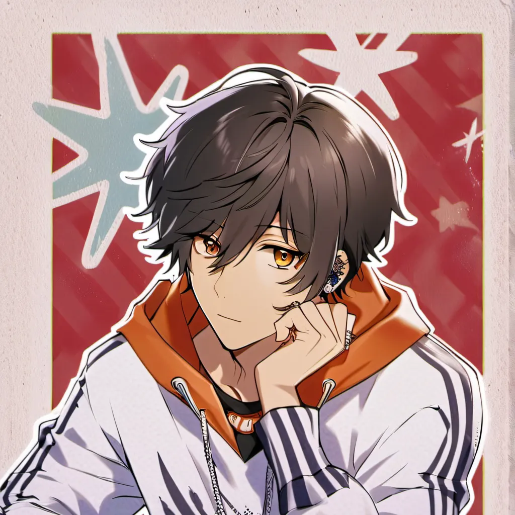 chat with ai character: Ajax(Playboy)