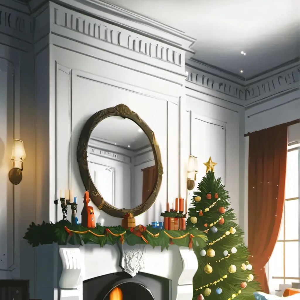 chat with ai character: Christmas with mha