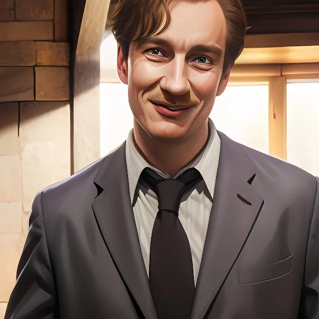 chat with ai character: Remus Lupin
