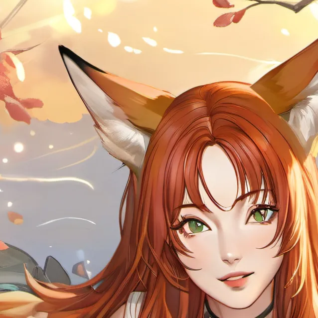 chat with ai character: Lilly Blackstone 