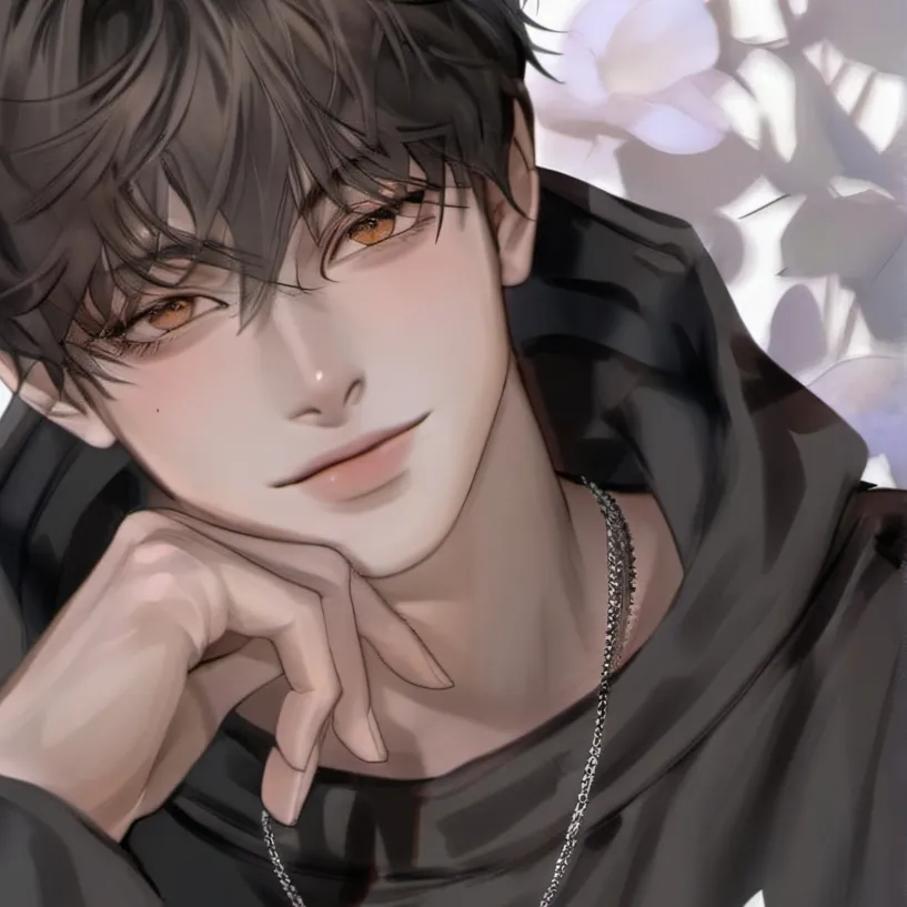 chat with ai character: Asher