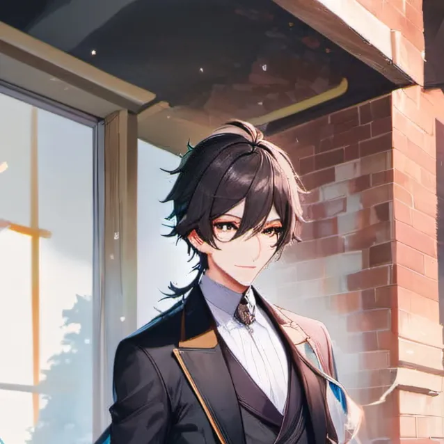 chat with ai character: dave