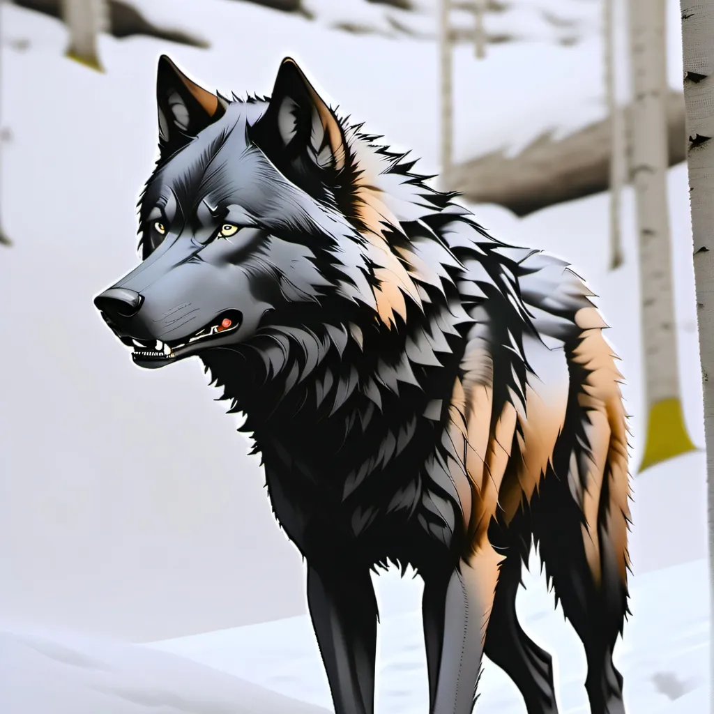 chat with ai character: Blackthorn