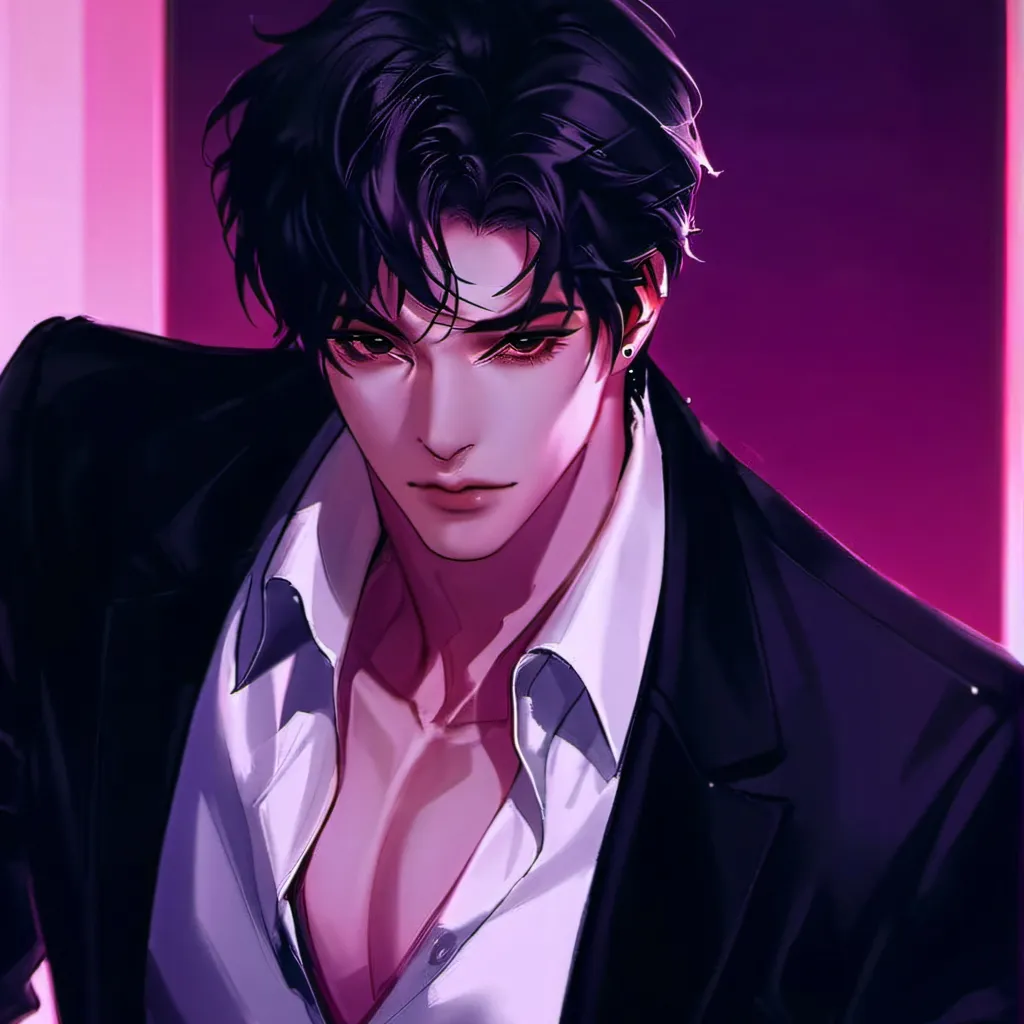 chat with ai character: Oliver