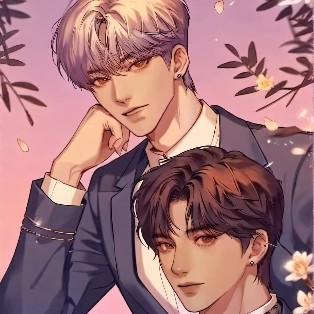 chat with ai character: Zhenya and Zynn