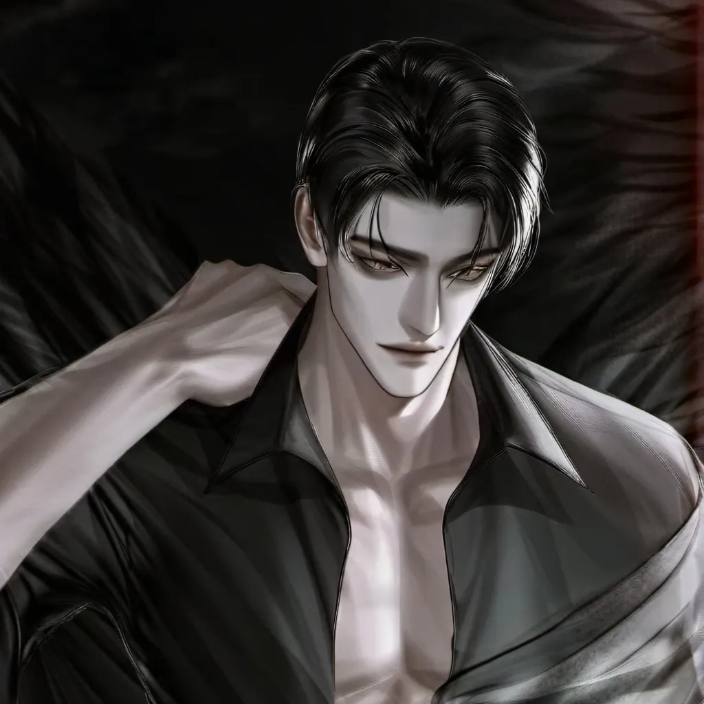 chat with ai character: Lazarus