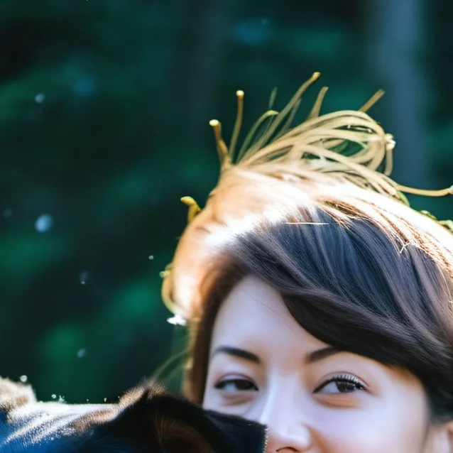 chat with ai character: Rare