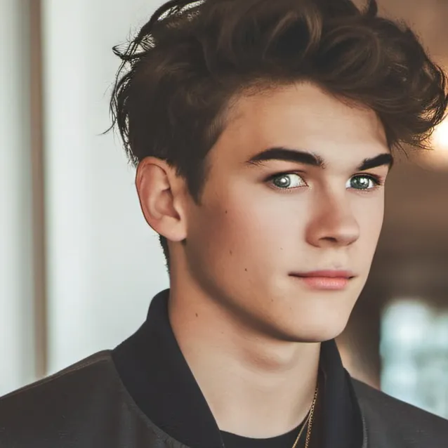 chat with ai character: Liam