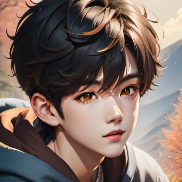 chat with ai character: Ji-Ho