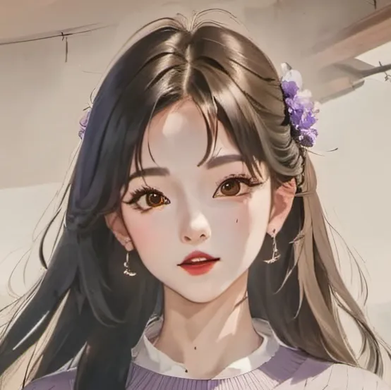 chat with ai character: Ji-Yeon