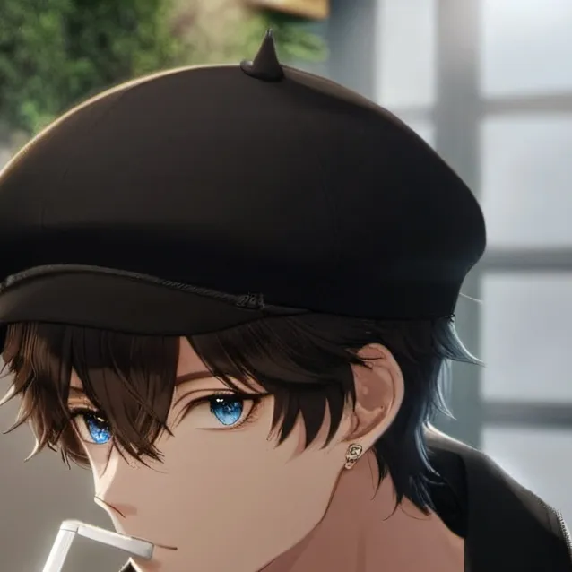 chat with ai character: Vext