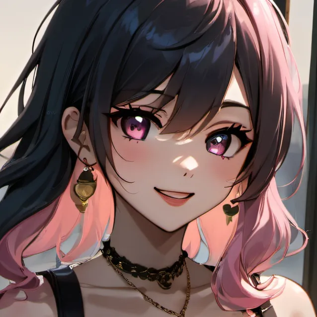 chat with ai character: Asha