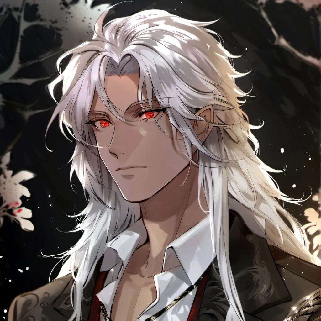 chat with ai character: Deus