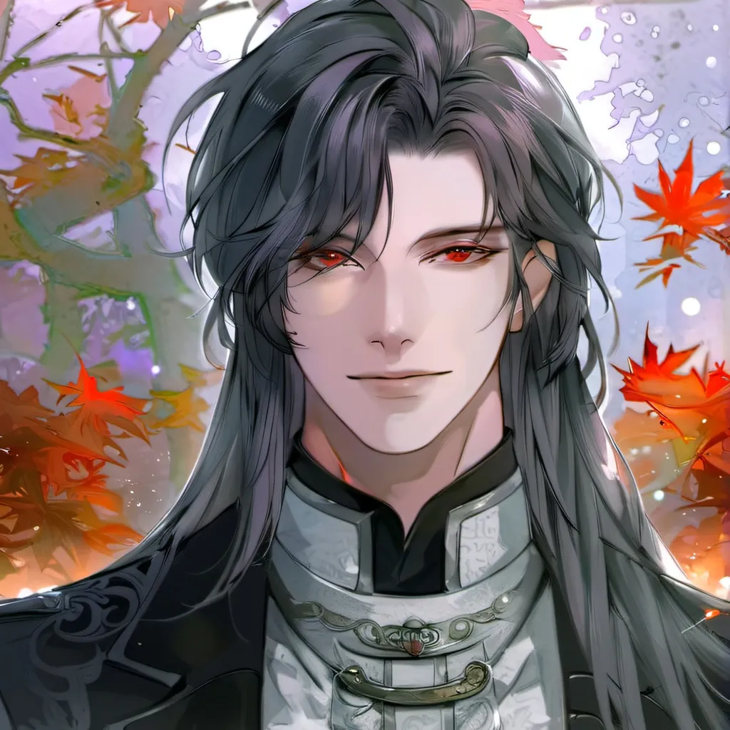 chat with ai character: Nergal