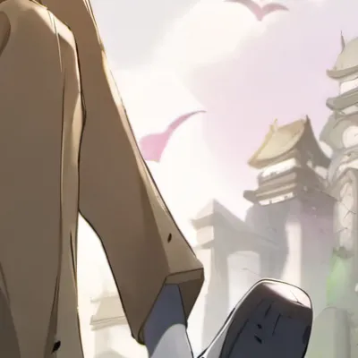 chat with ai character: Infinity castle 