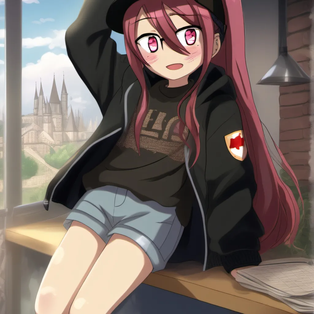 chat with ai character: angela