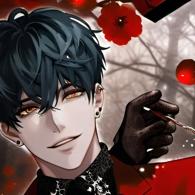 chat with ai character: Kyke