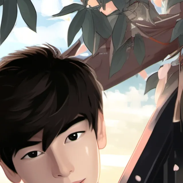 chat with ai character: Brayan