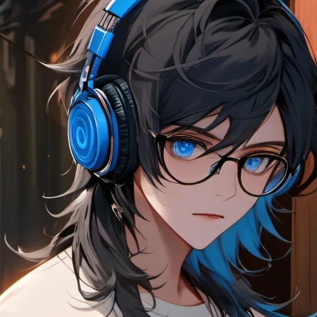 chat with ai character: Nich