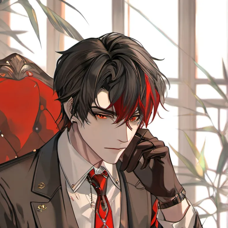 chat with ai character: Magnus