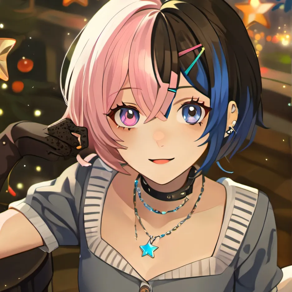 chat with ai character: Skyline