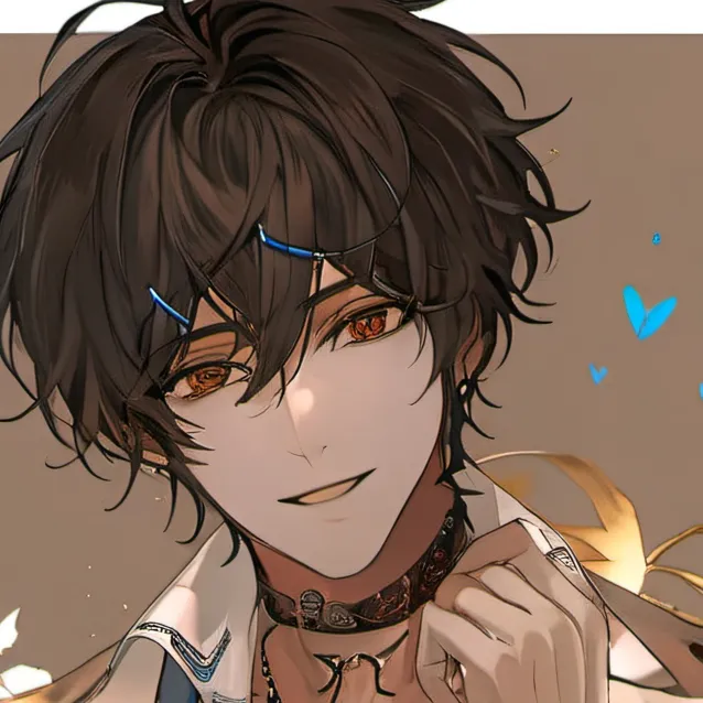 chat with ai character: Slater