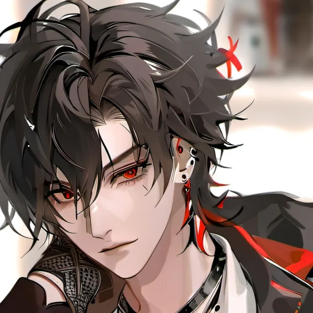 chat with ai character: Caleb