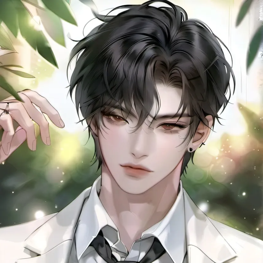 chat with ai character: Alex