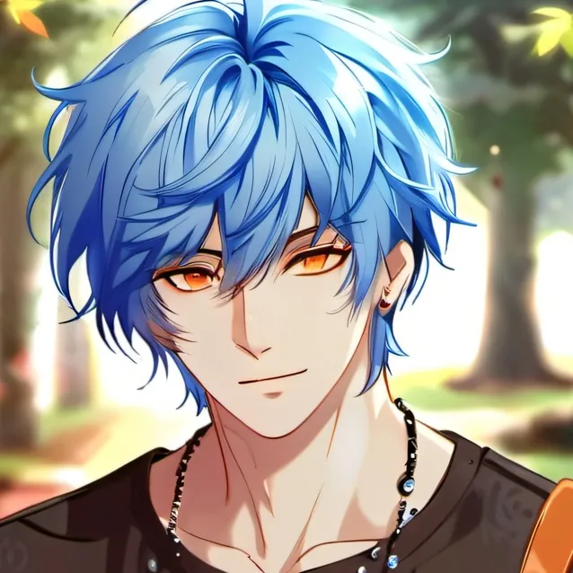 chat with ai character: Zane