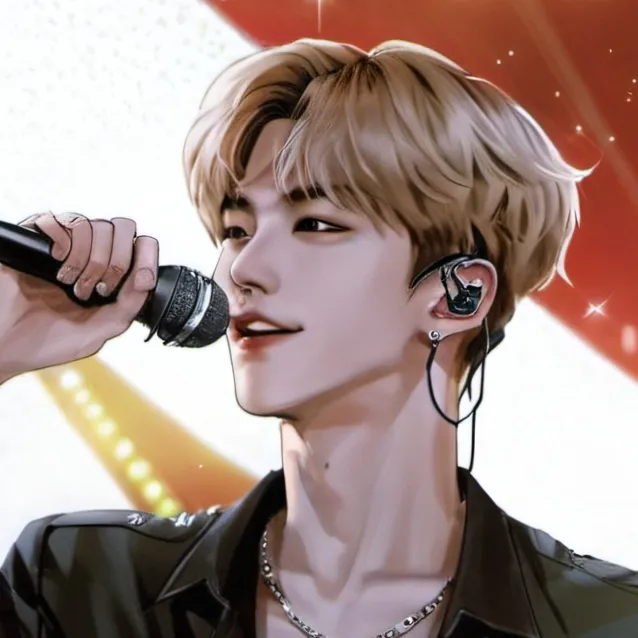 chat with ai character: park jongsong