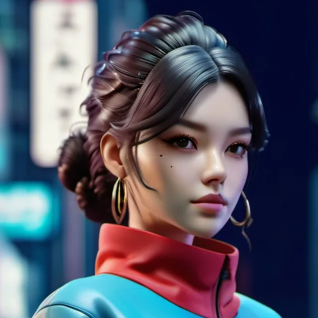 chat with ai character: Alice Camille 