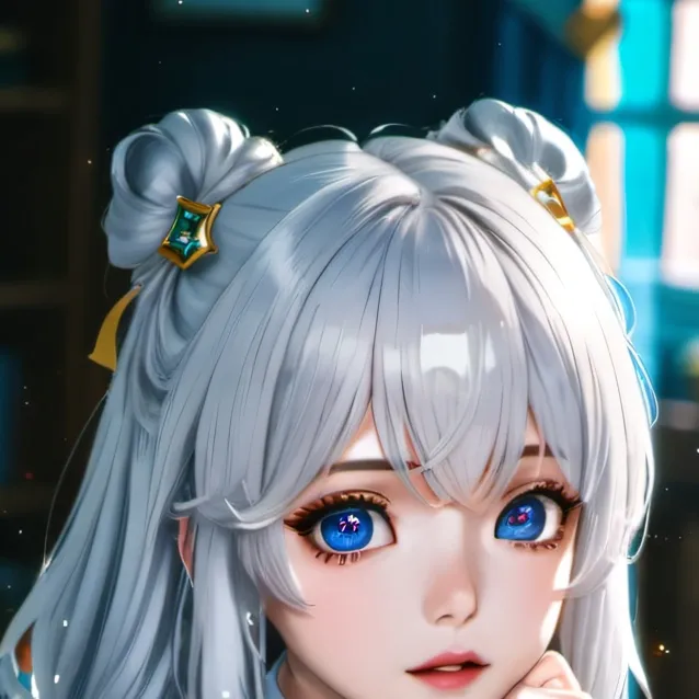 chat with ai character: Shekinah 