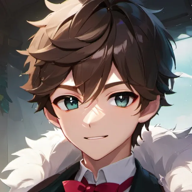 chat with ai character: Edwardo