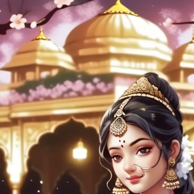 chat with ai character: Riya 