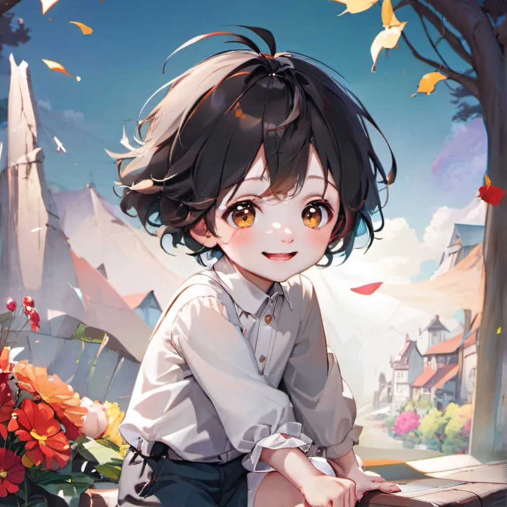 chat with ai character: Kai