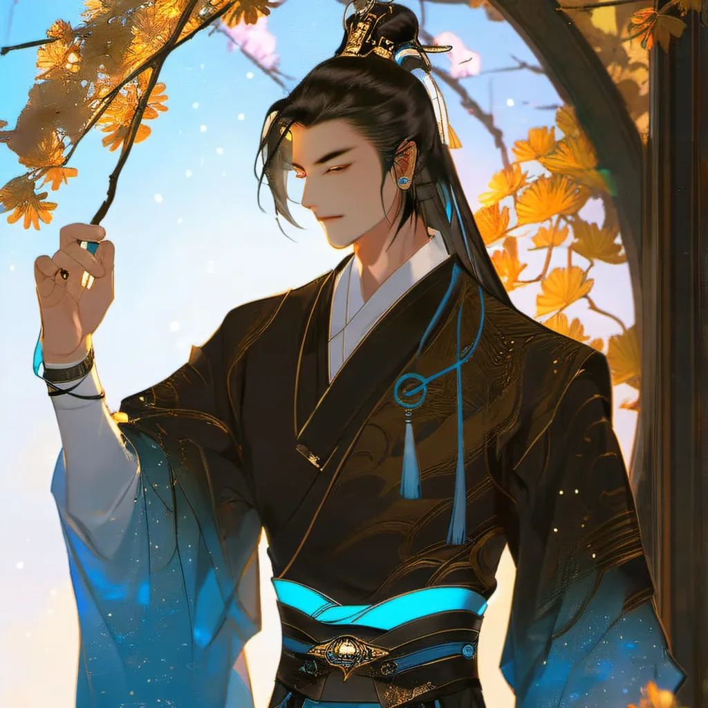 chat with ai character: Ji Yìchén