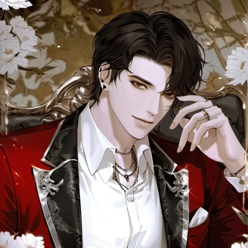 chat with ai character: Valentine Ulysses