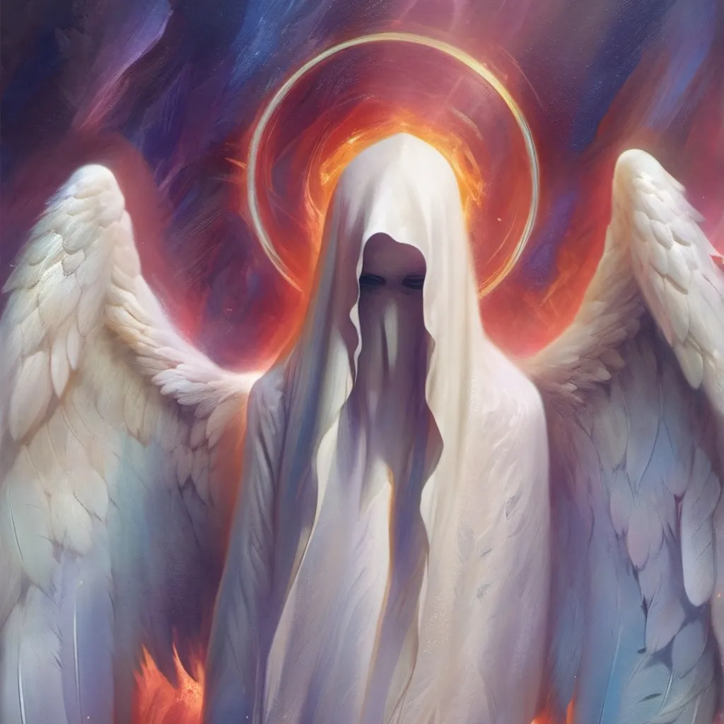 chat with ai character: The unknown being