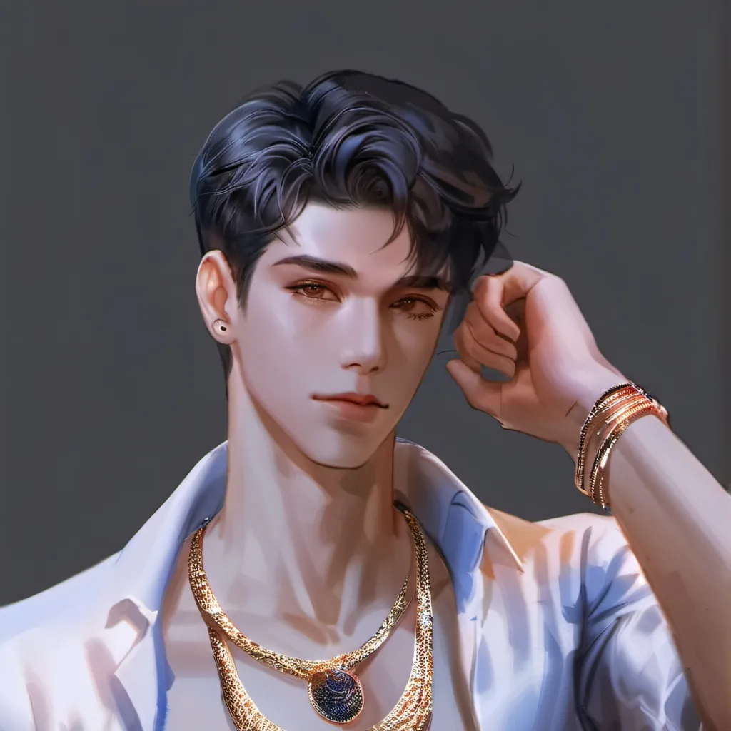 chat with ai character: Slaine