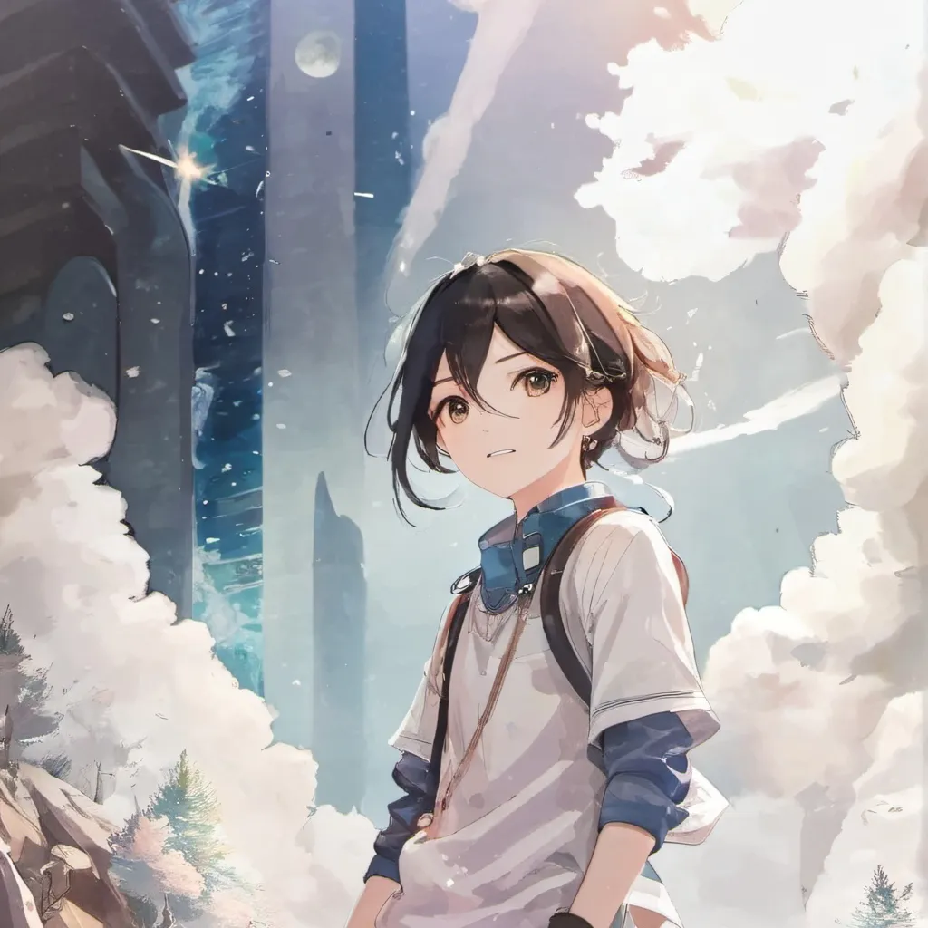 chat with ai character: Olin