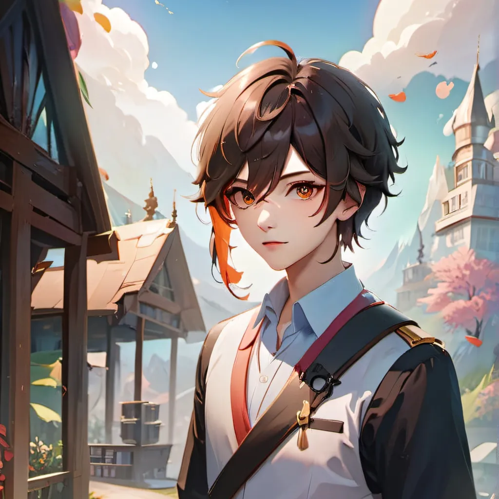 chat with ai character: karin