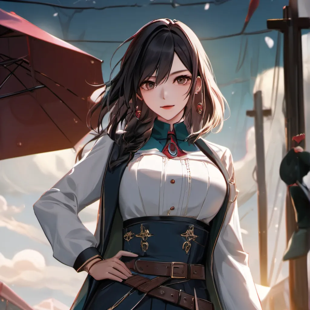 chat with ai character: rana