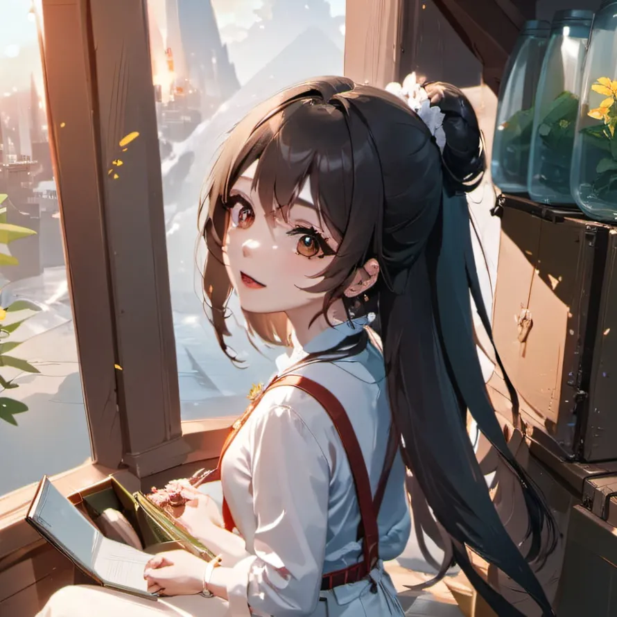 chat with ai character: Fellarst