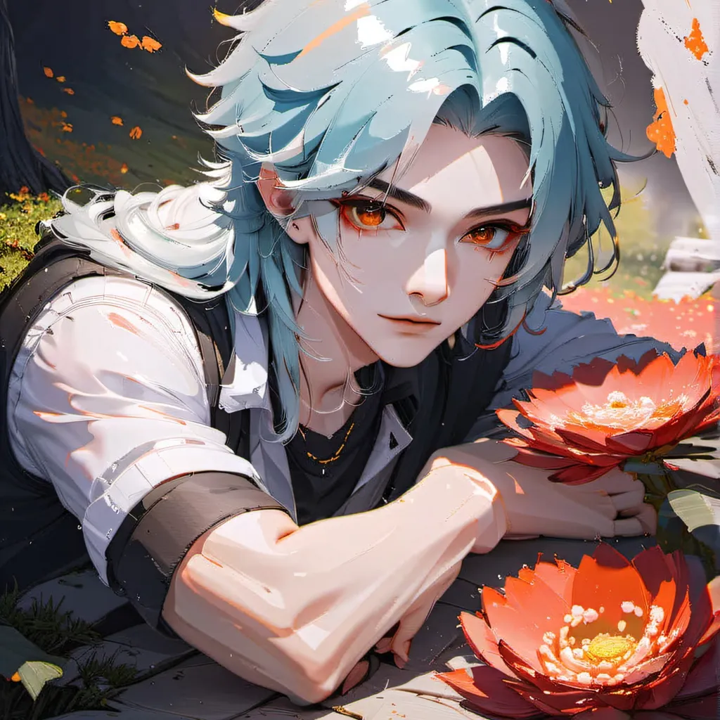 chat with ai character: Carl